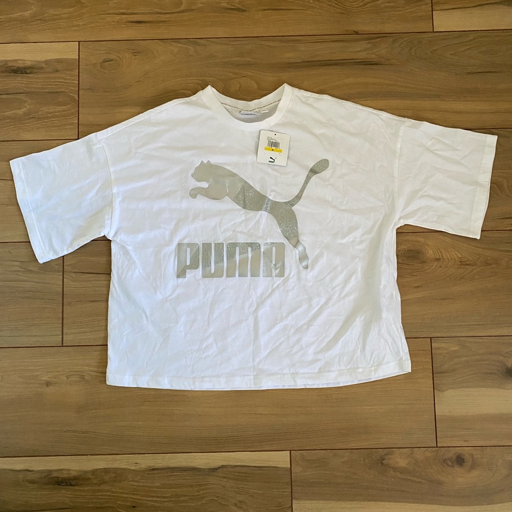 PUMA CROP TOP